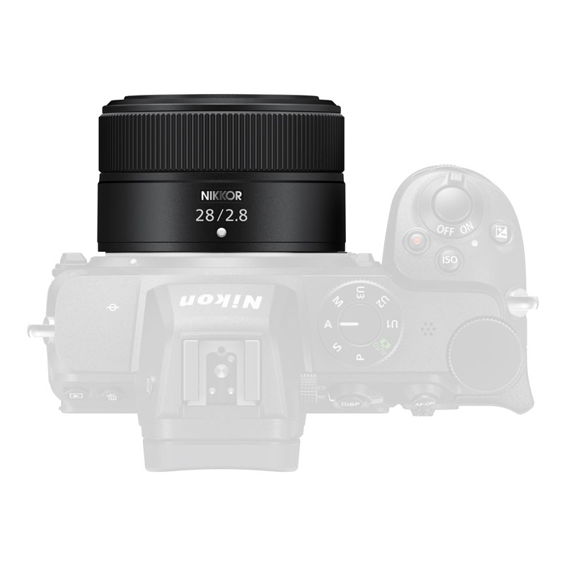 NIKKOR Z 28mm f 2.8