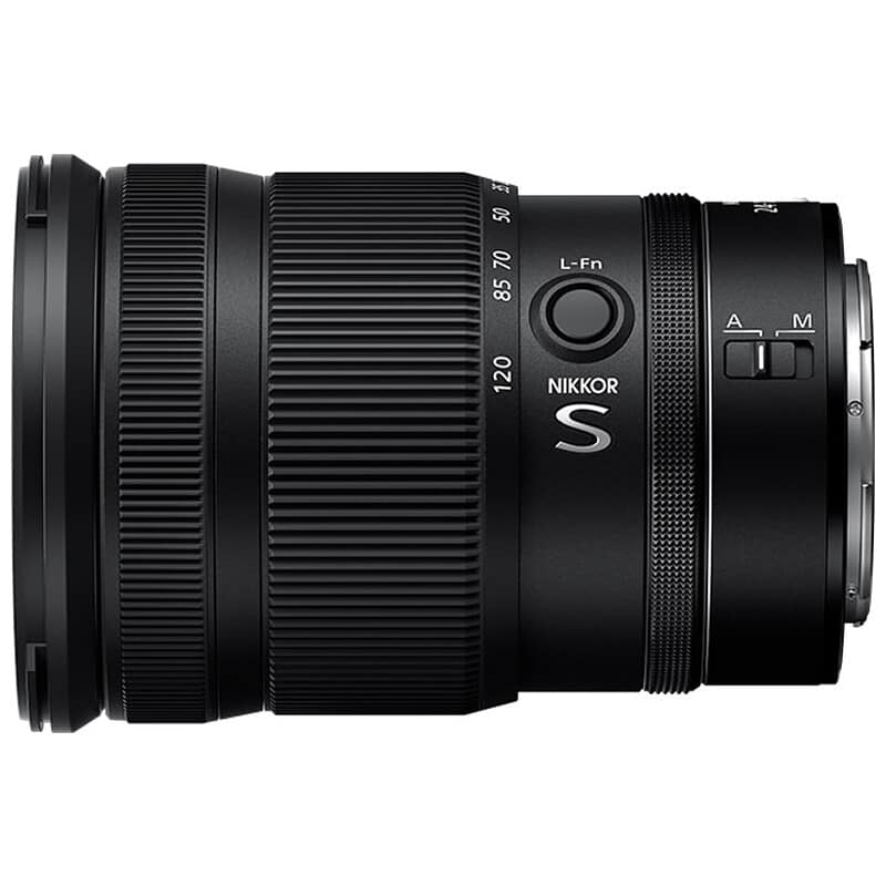 NIKKOR Z 24-120mm f/4 S