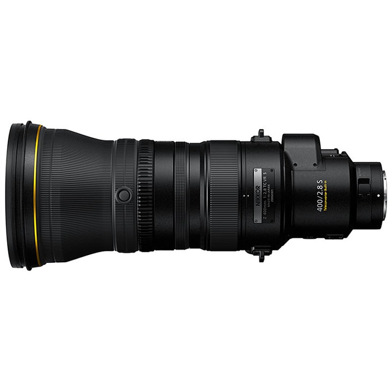 NIKKOR Z 400mm f/2.8 TC VR S