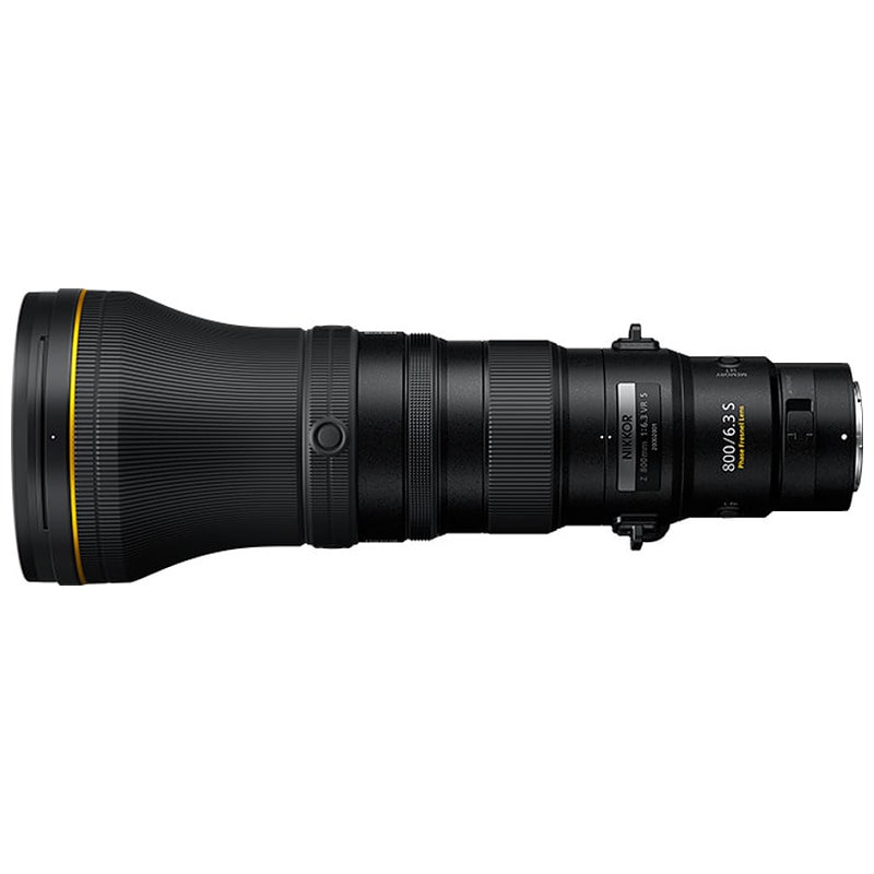 NIKKOR Z 800mm f/6.3 VR S