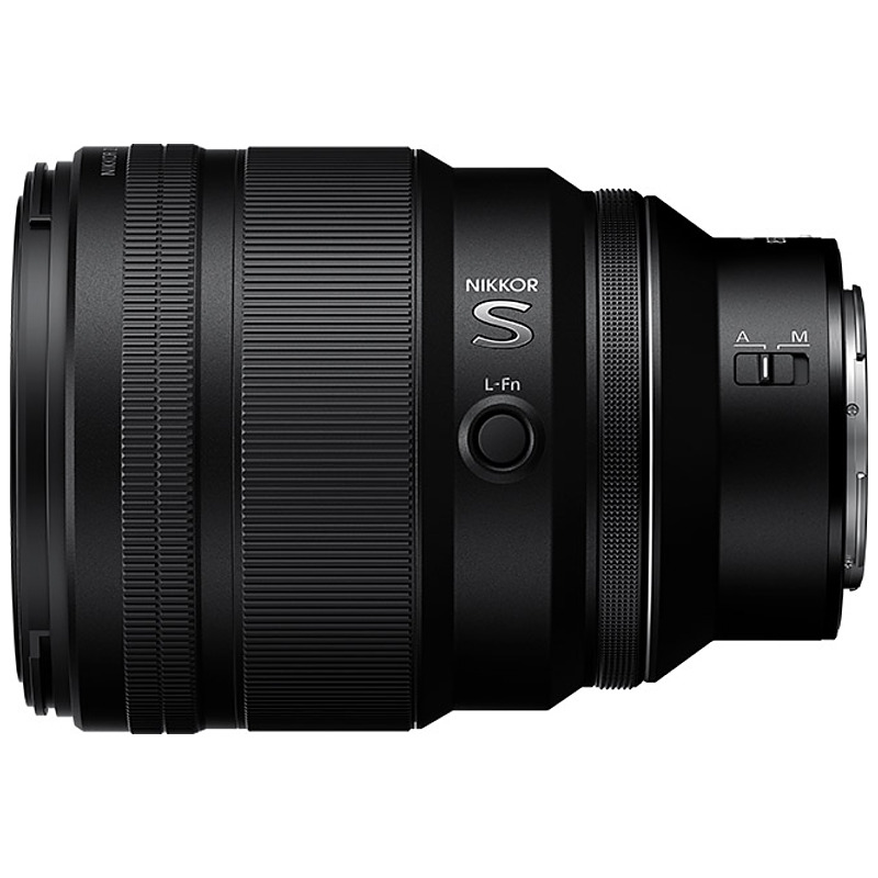 NIKKOR Z 85mm f/1.2 S