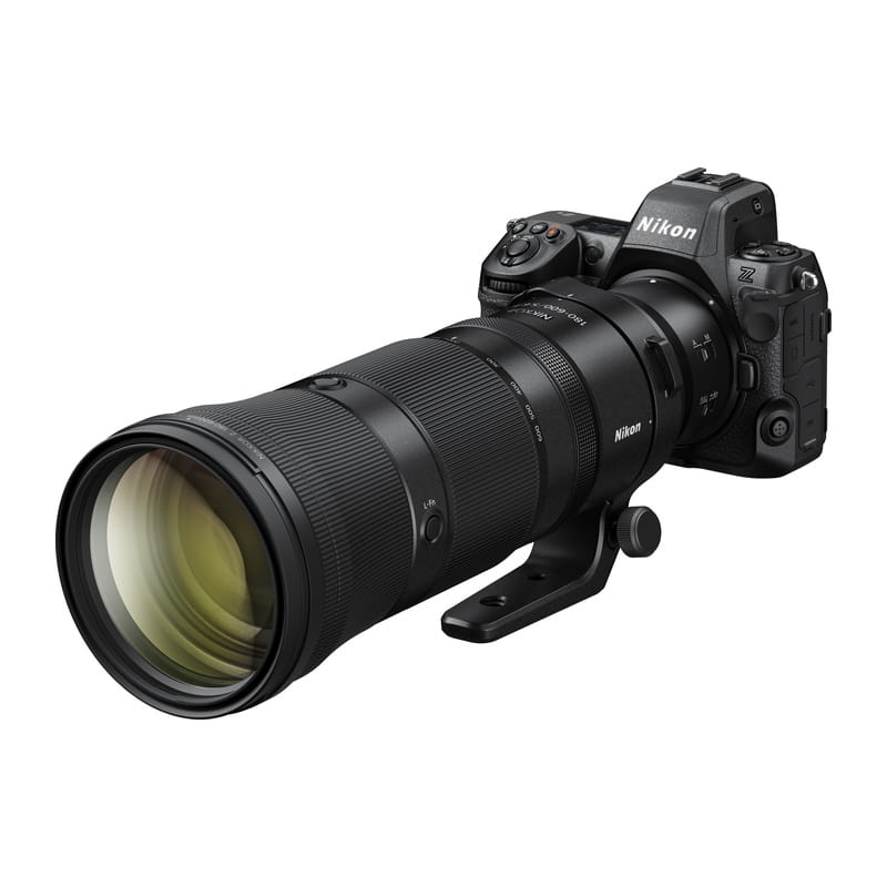 Nikon NIKKOR Z 180-600mm f/5.6-6.3 VR｜フジヤカメラ