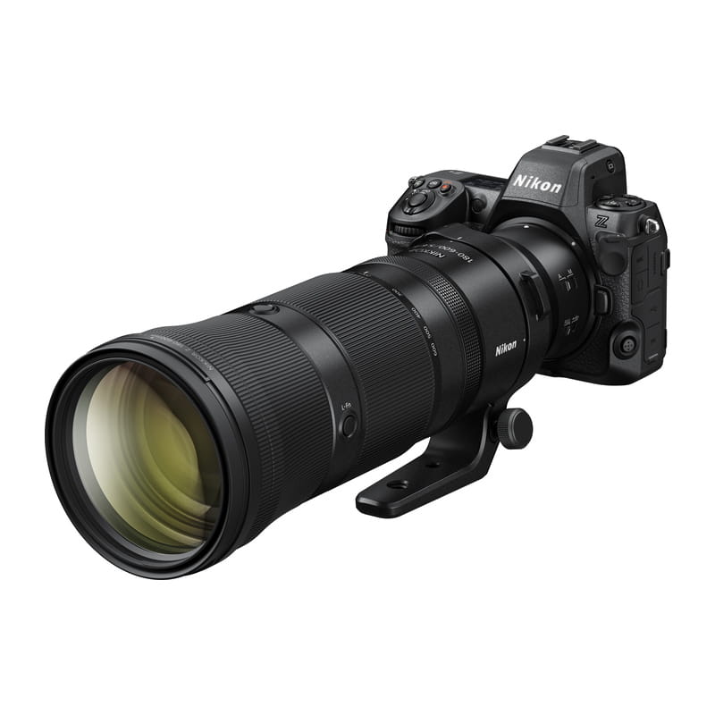 ニコン新品・未使用NIKKOR Z 180-600mm f/5.6-6.3 VR