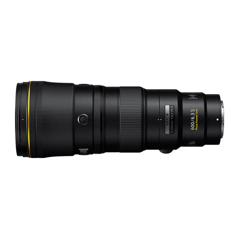 NIKKOR Z 600mm f/6.3 VR S