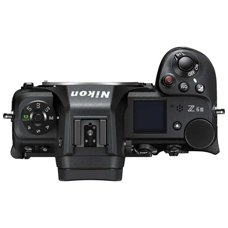 Z6III ボディ