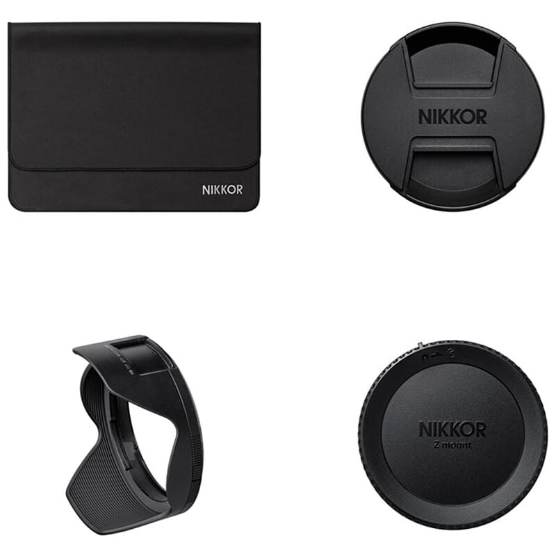 NIKKOR Z 24-70mm f/2.8 S II（2025年9月26日発売予定）