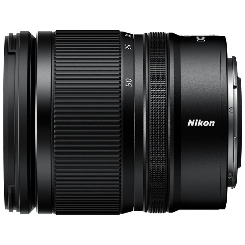 NIKKOR Z DX 16-50mm f/2.8 VR（2025年10月31日発売予定）