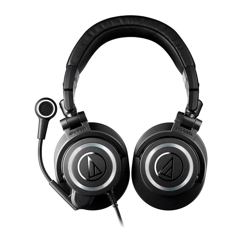 ATH-M50xSTS-USB ストリーミングヘッドセット