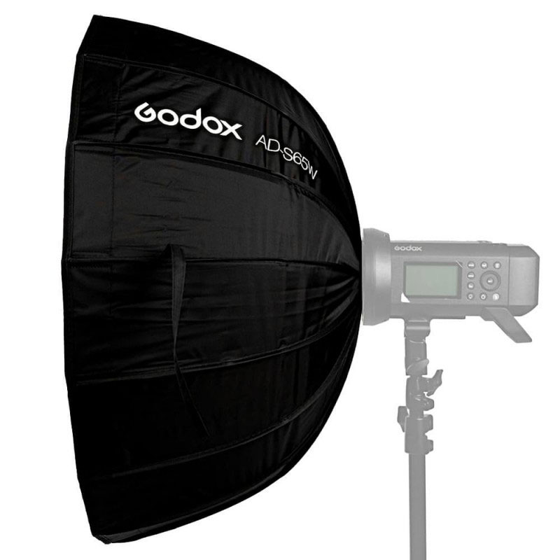 ソフトボックス AD-S65W