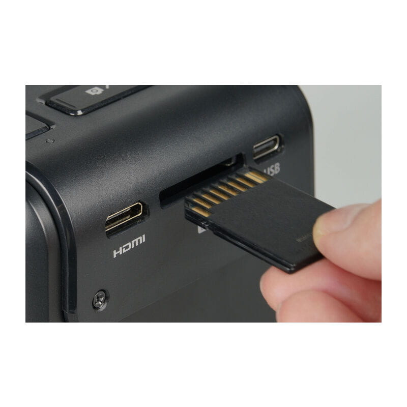7インチ液晶フィルムスキャナー KFS-14D7L