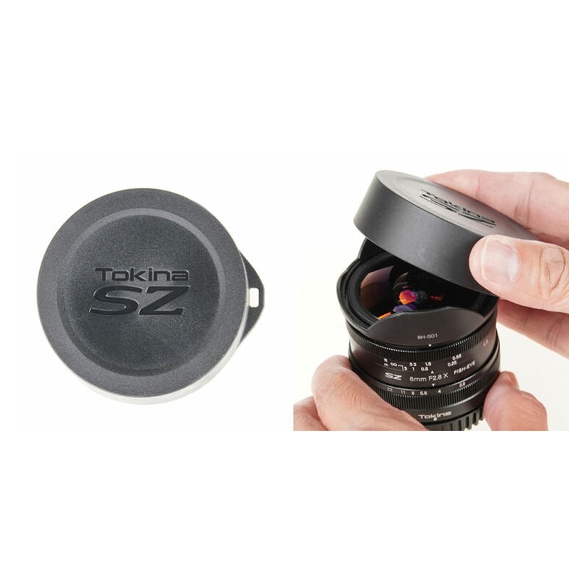 SZ 8mm F2.8 FISH-EYE MF 富士フイルムXマウント