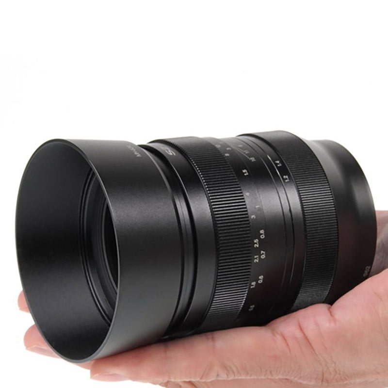SZ 33mm F1.2 MF 富士フイルムXマウント