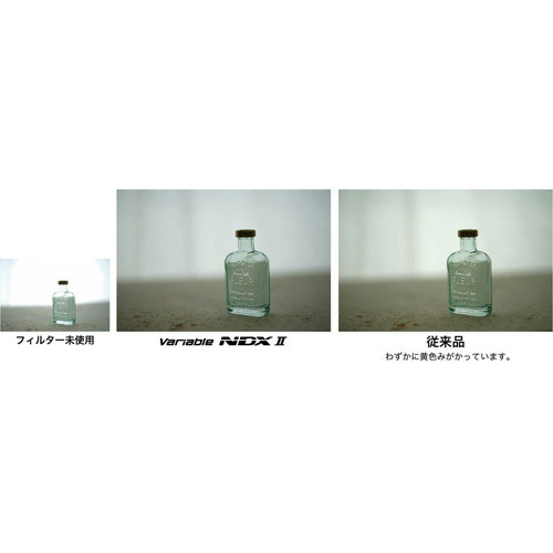 77S バリアブルNDXII 77mm