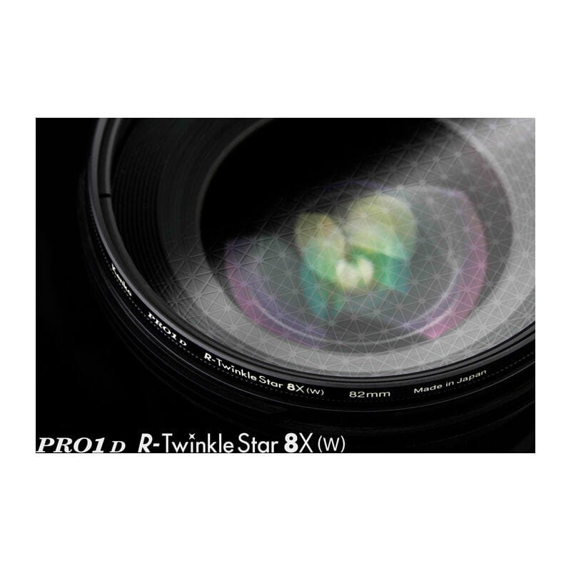 62S PRO1D R-トゥインクル・スター8X(W) 62mm