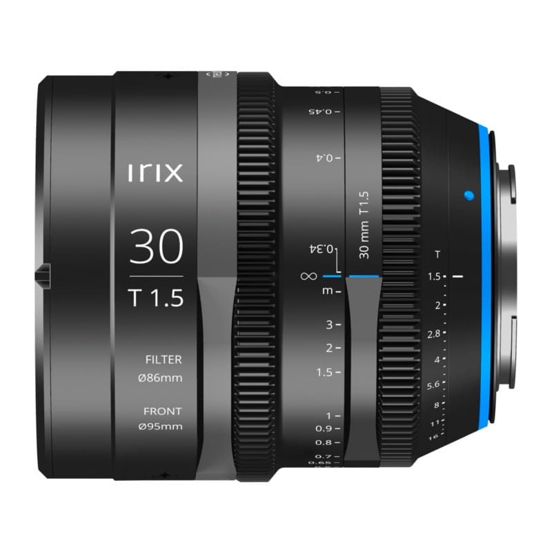 CINE 30mm T1.5 ライカ L マウント/フィート表示 IL-C30-L-ft