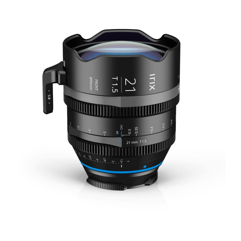 CINE 21mm T1.5 ソニー E マウント/メートル表示 IL-C21-SE-M