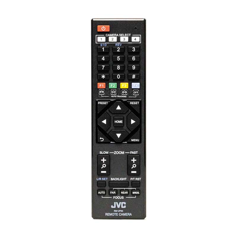 KY-PZ510N ブラック 4K PTZリモートカメラ