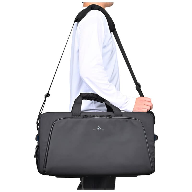 GW-ADVANCE タンク カムショルダーバッグ 27 カメラバッグ SGWATK-CSB27（2025年9月12日発売予定）