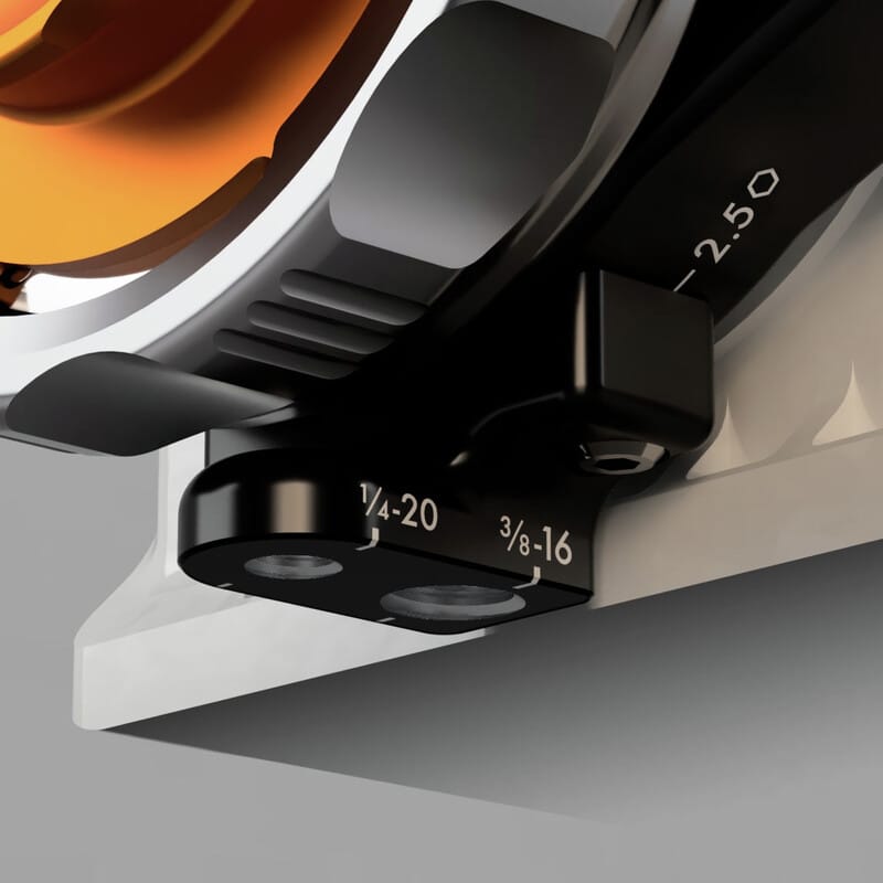Revolva RF/PL (Included:Removable support foot) REV-RFPL-M