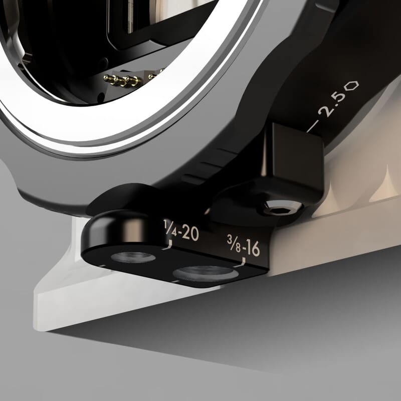 Revolva RF/EF (Included:Removable support foot) REV-RFEF-M
