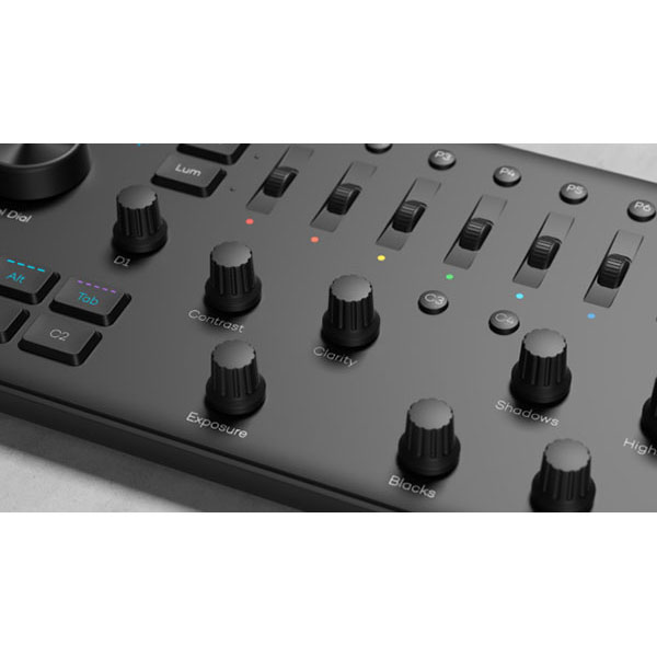 Loupedeck+
