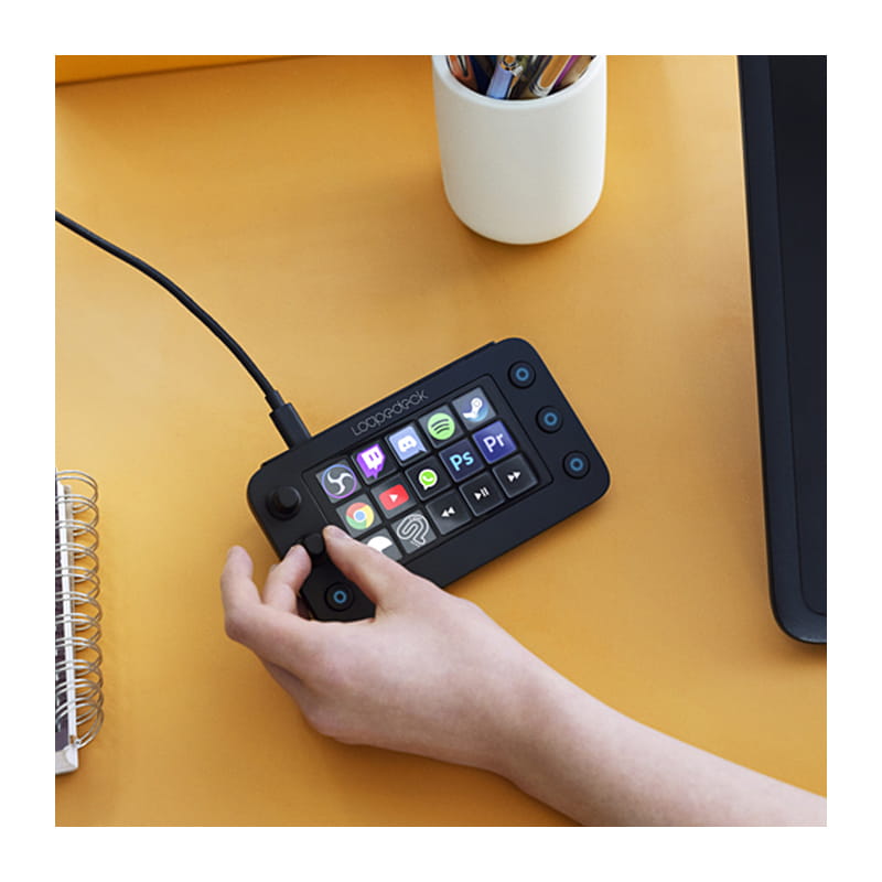 Loupedeck Live S