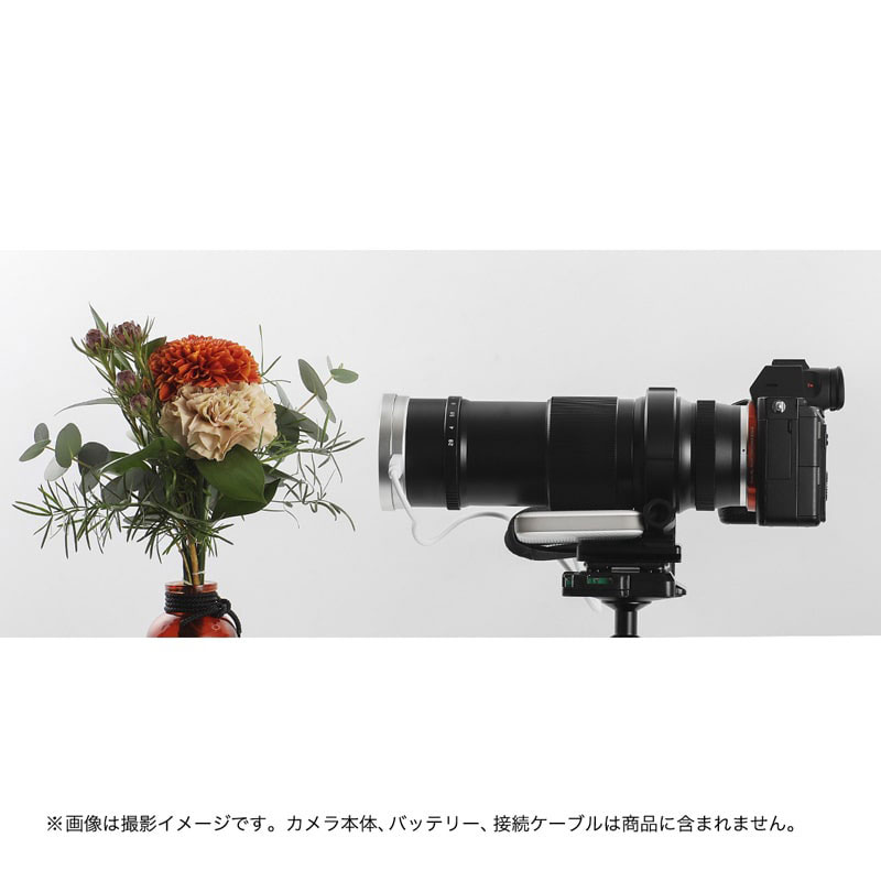 APO 85mm F2.8 SUPER MACRO 1-5X ソニーEマウント