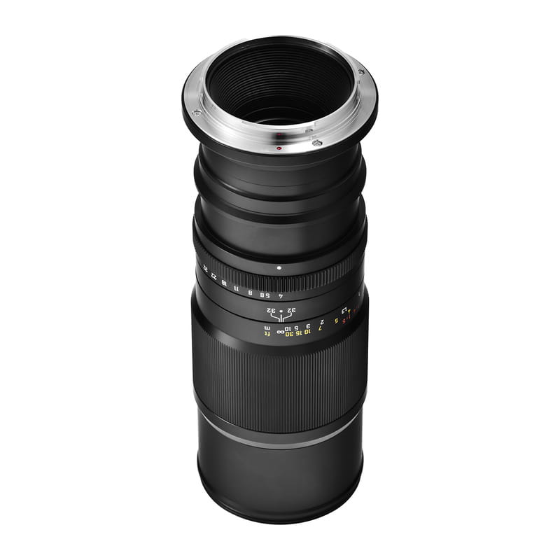 APO 200mm F4 MACRO 1X 富士フイルムGFX Gマウント