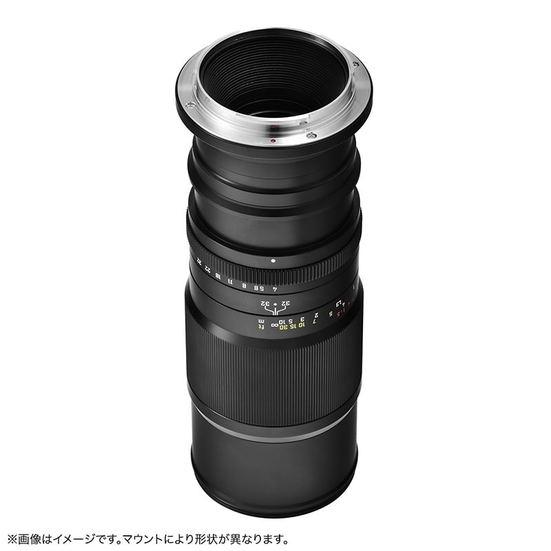 APO 200mm F4 MACRO 1X ハッセルブラッドXマウント