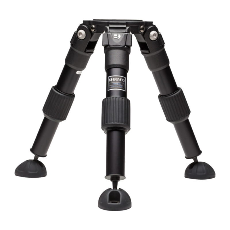 Benro HH75AV ハイハット ミニビデオ三脚アルミニウム 75mm 2セグメント