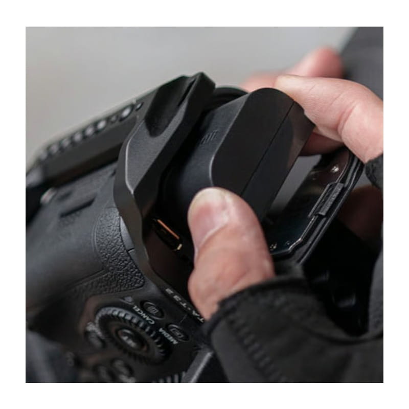 Camera Cage for Canon R5C Basic Kit - Black TA-T32-A-B