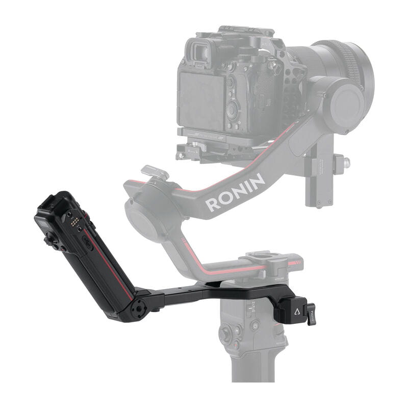 Advanced Rear Operating Control Handle for DJI Ronin RS2/RS3 Pro対応 TGA-ARH2