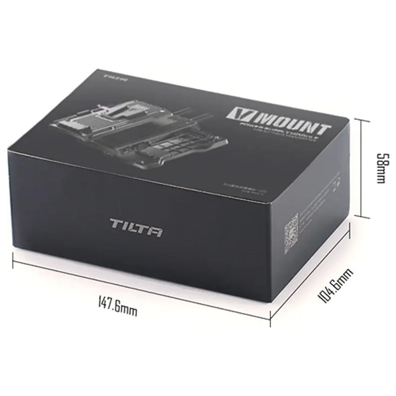 Power Supply Module for DJI Video Transmitter - V Mount TGA-DVT-V