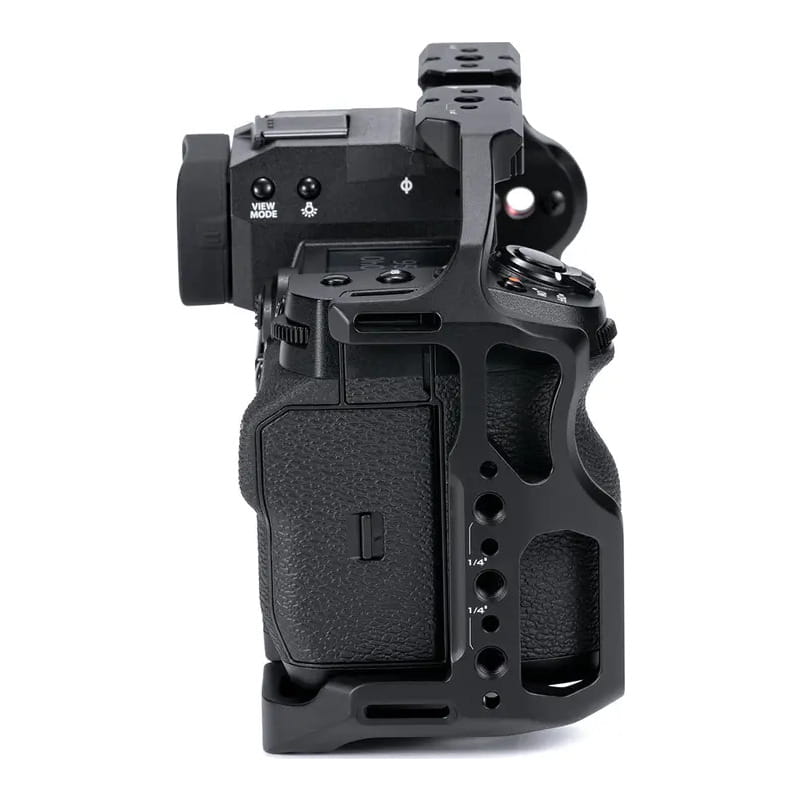 Full Camera Cage for Fujifilm X-H2S - Black TA-T36-FCC-B