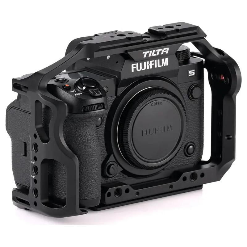 Camera Cage for Fujifilm X-H2S Basic Kit - Black TA-T36-A-B