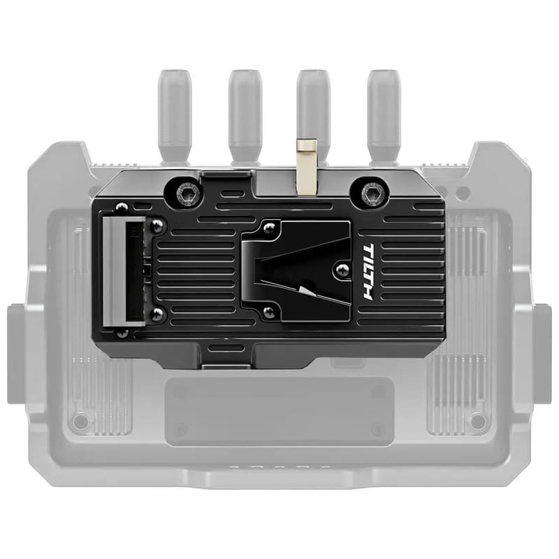 Battery Plate for DJI High-Bright Remote Monitor - V Mount TGA-HRM-BTP-V