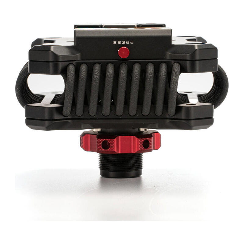 Hydra Alien Shock Absorbing Head with Soft Spring Module HDA-T02-SAH2