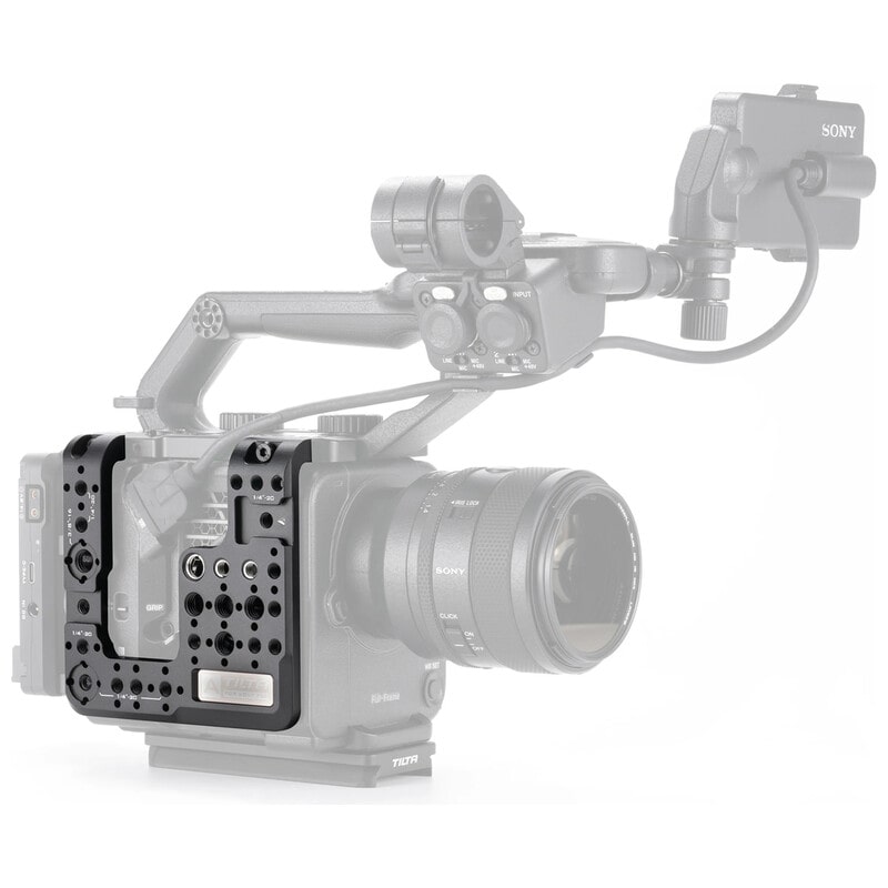 Side Mounting Plate for Sony FX6 ES-T20-SMP