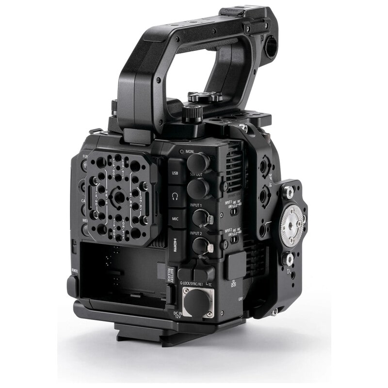 Camera Cage for Canon C400 Base Kit ES-T22-A