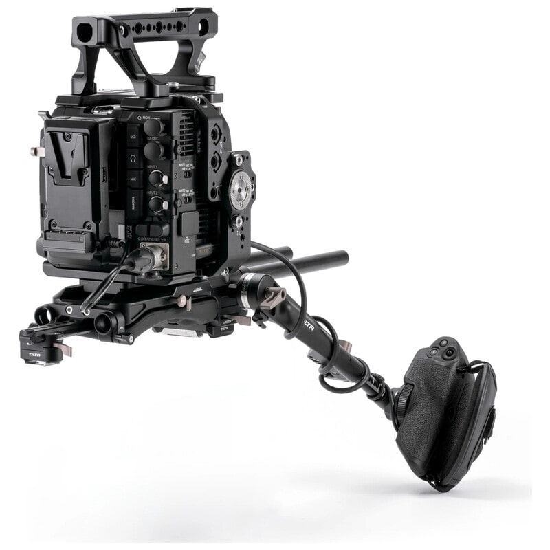 Camera Cage for Canon C400 Pro Kit - V Mount ES-T22-C-V