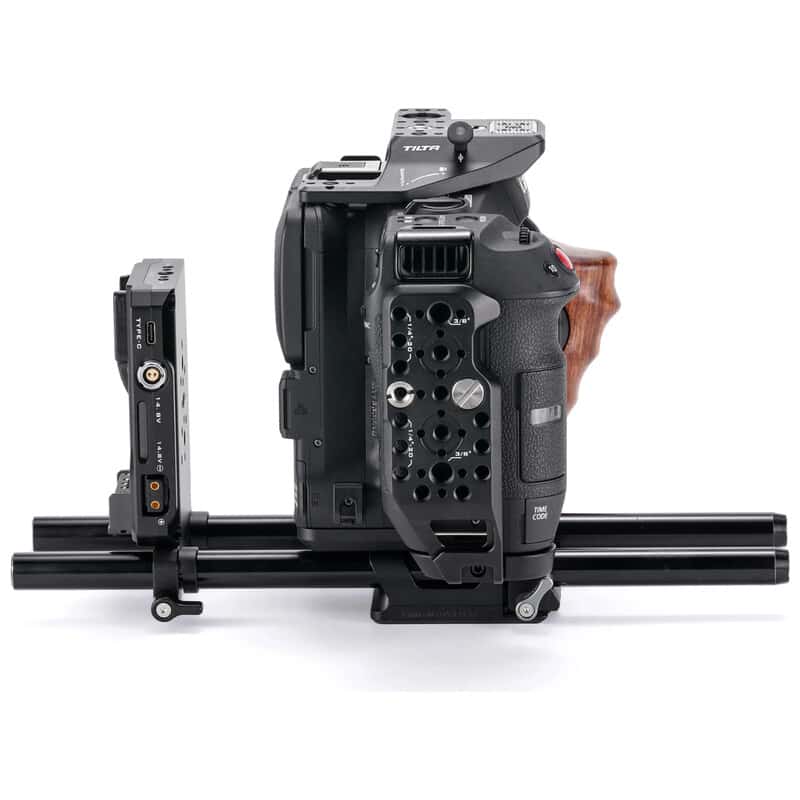 Camera Cage for Canon C80 Pro Kit ES-T25-C-V