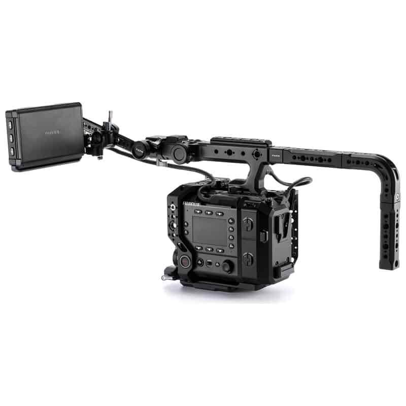 富士フイルム GFX ETERNA用カメラケージ プロキット ES-T28-A(2025年12月発売予定)