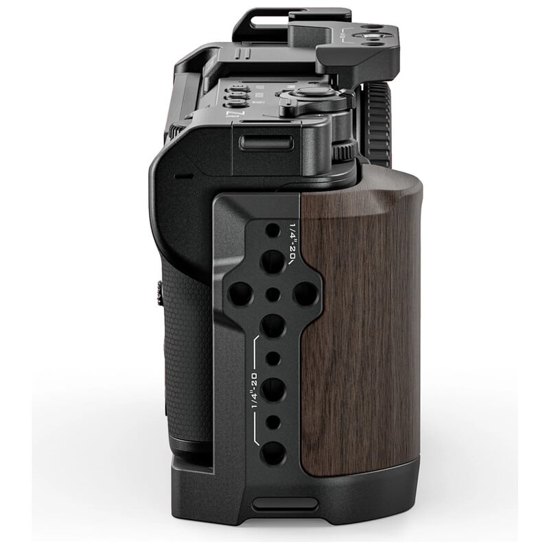 Full Camera Cage for Nikon ZR - Black TA-T98-FCC-B