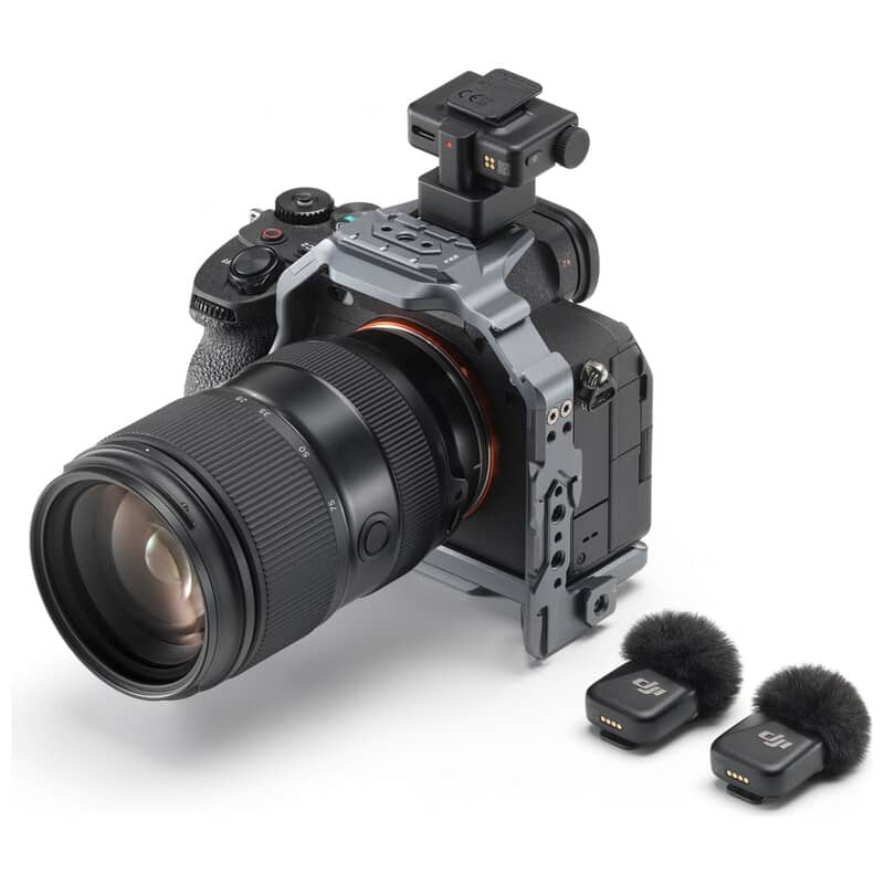 DJI Micシリーズカメラアダプター DM3011