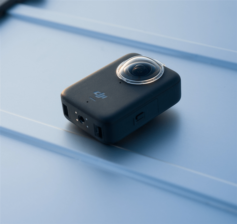 Osmo 360 透明レンズプロテクター OQA011