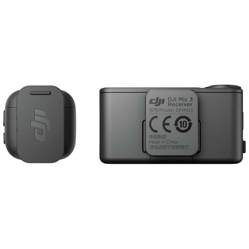 DJI Mic 3 (TX + 1 RX) DAM002