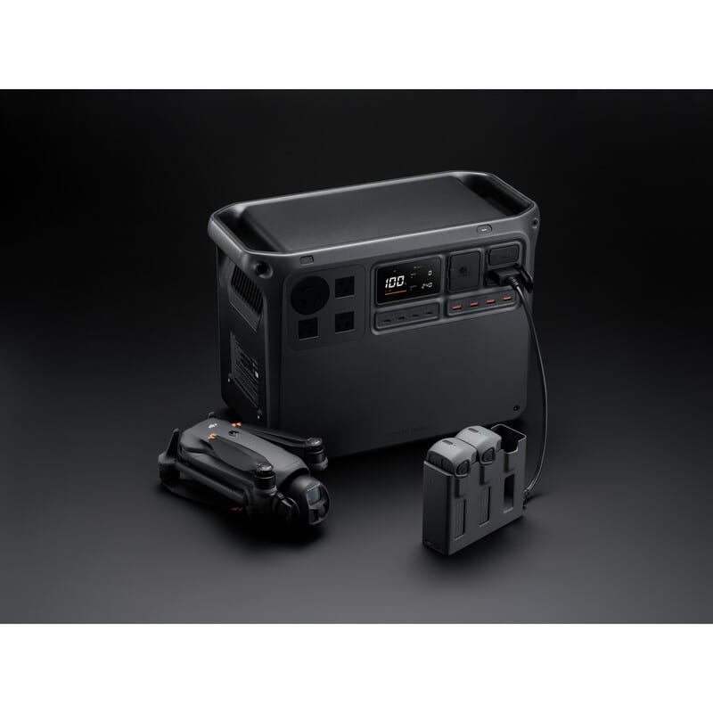 DJI Power 急速充電ケーブル(ドローン用)
