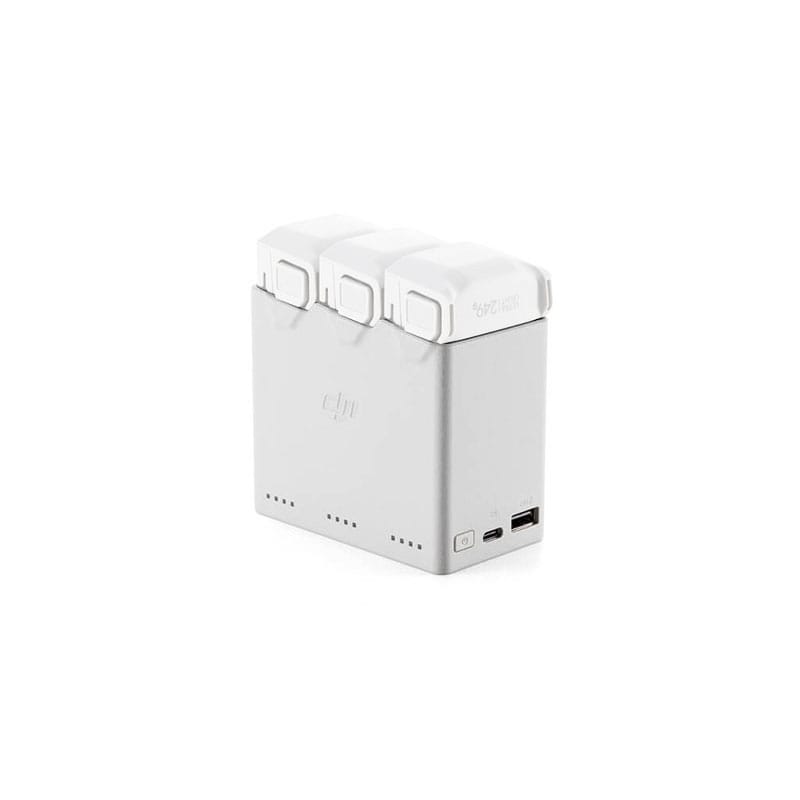 DJI Mini 3 Pro 2WAY充電ハブ M16213