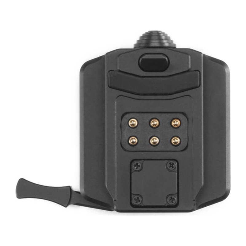 DJI Ronin 4D ハンドグリップ取り付けユニバーサルアダプター D34H01