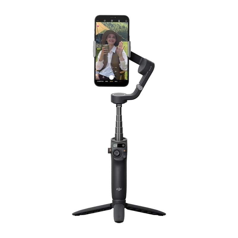 Osmo Mobile 6 ストレートグレー